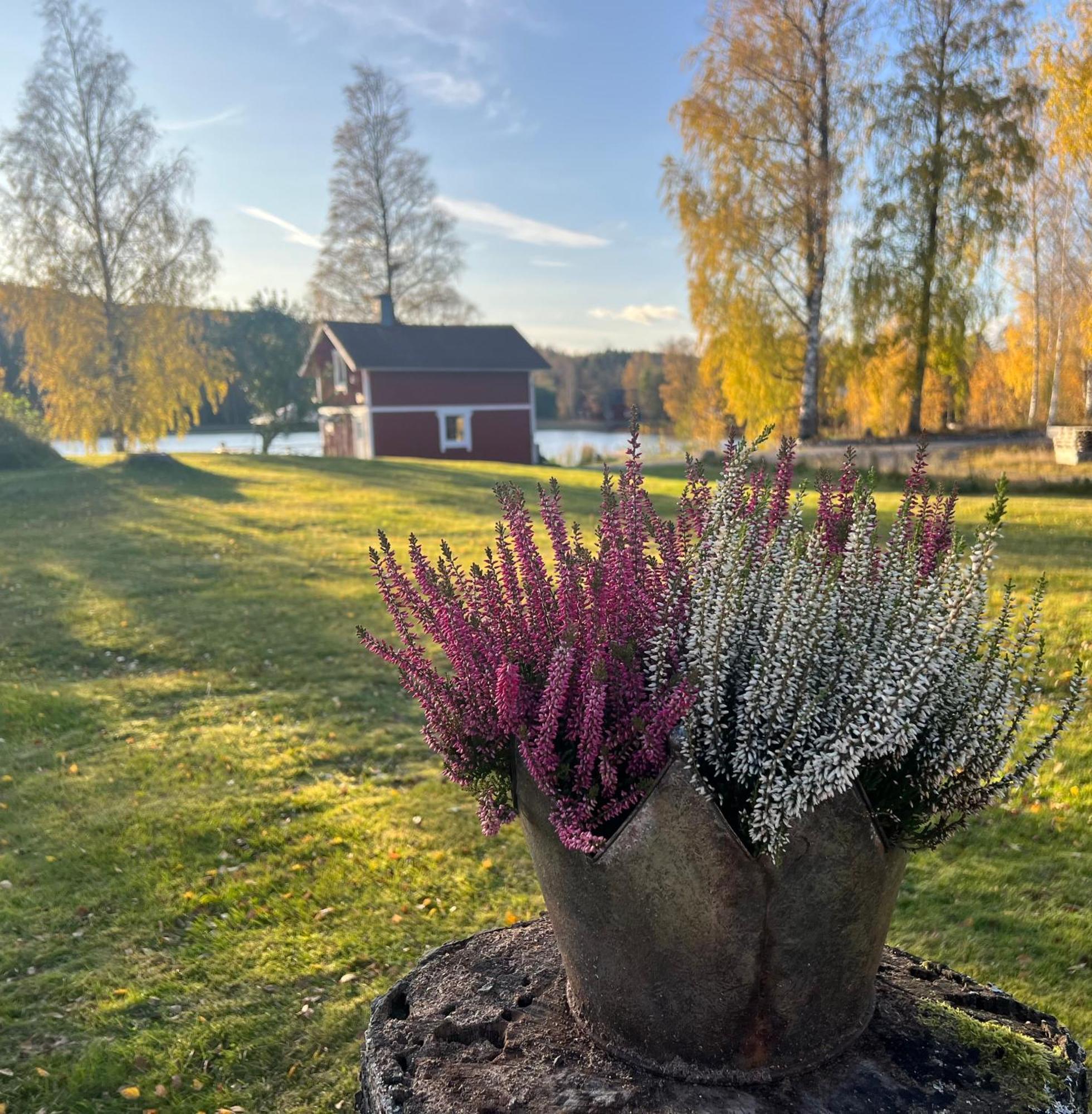 Kaffestugan Hällefors 外观 照片