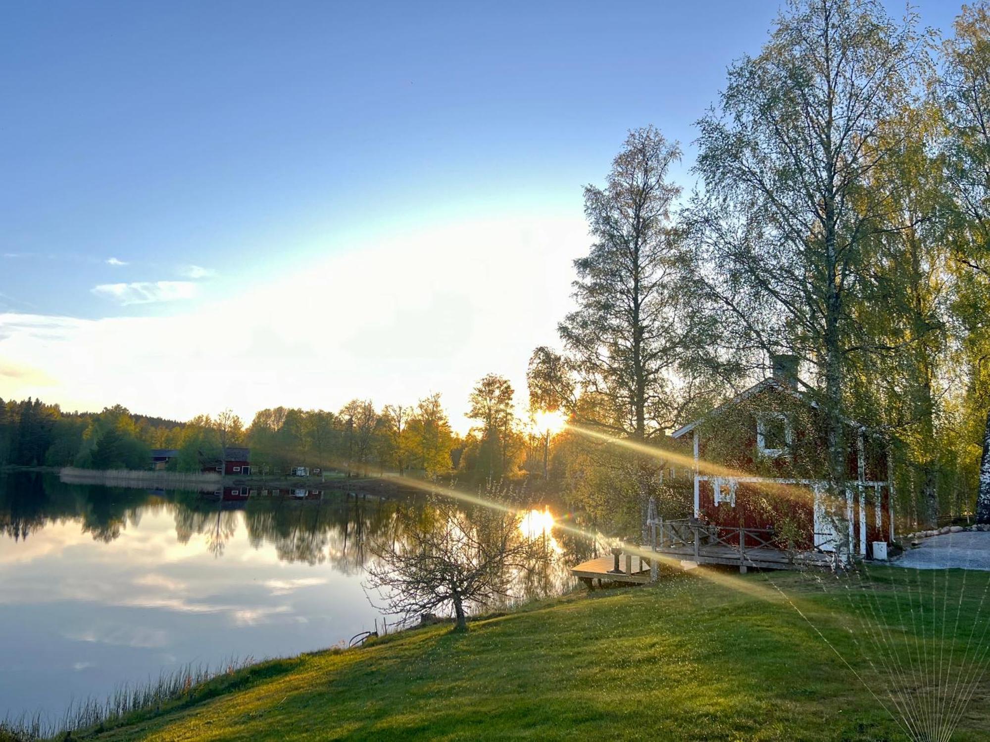Kaffestugan Hällefors 外观 照片