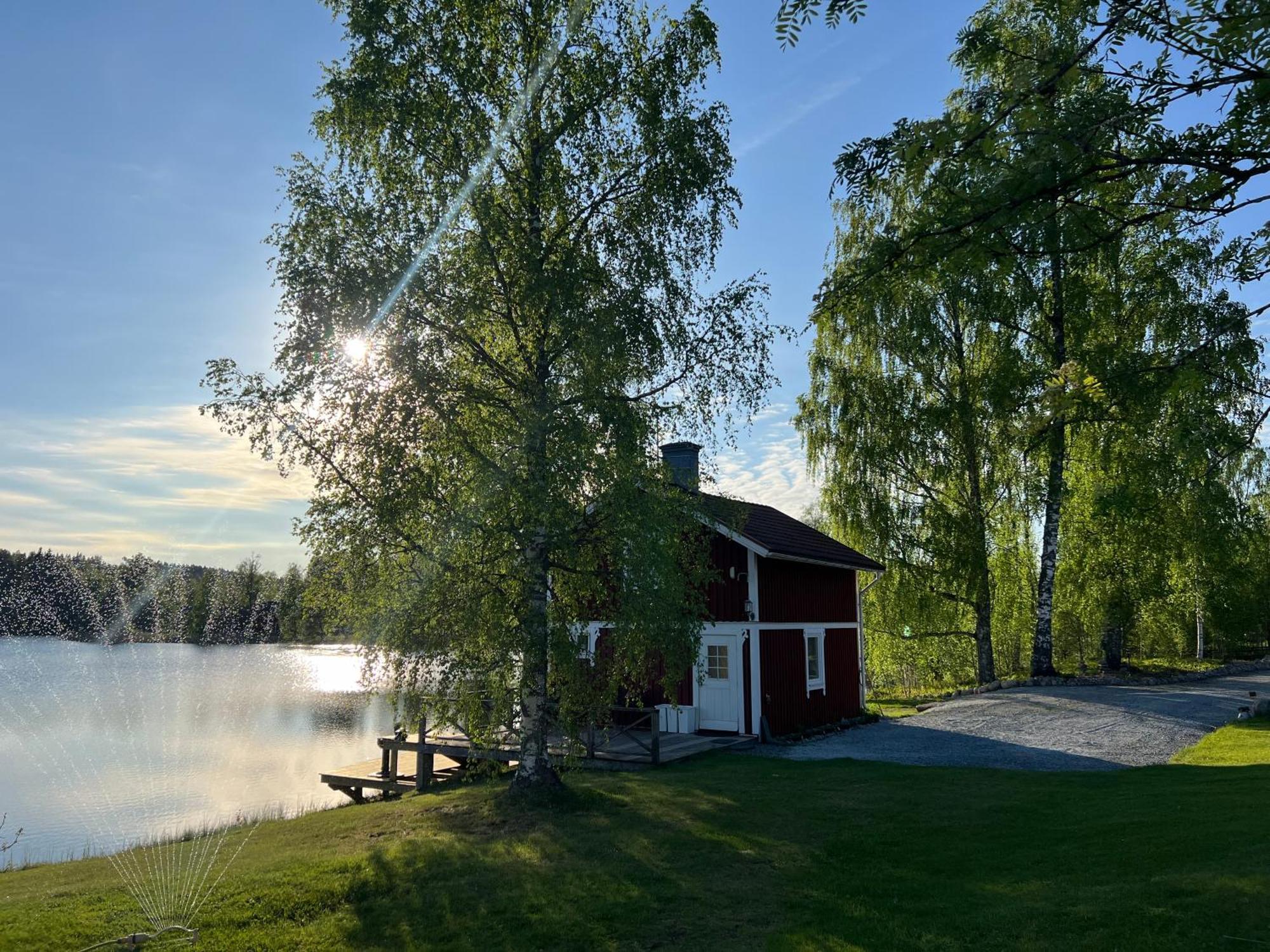 Kaffestugan Hällefors 外观 照片