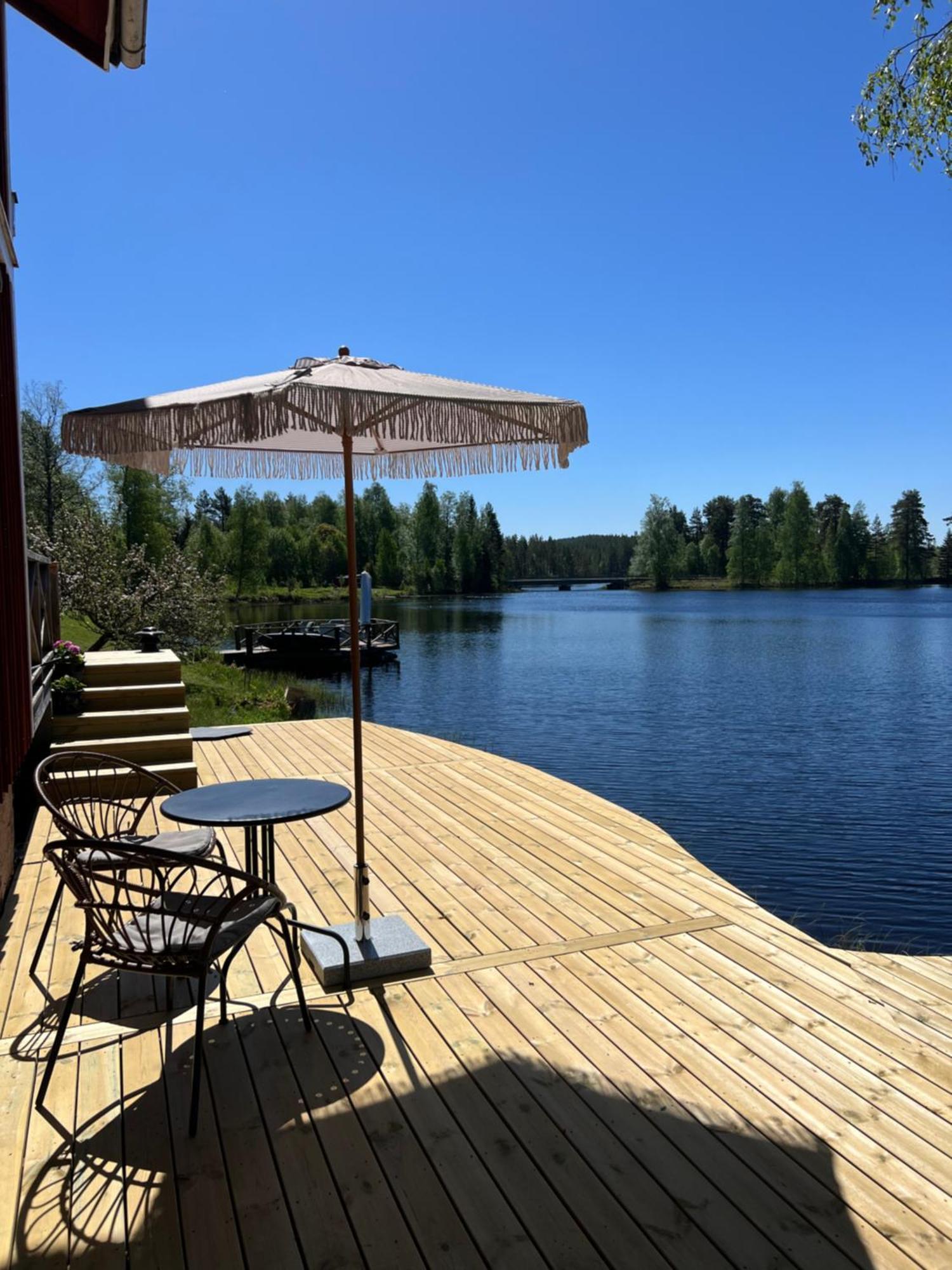 Kaffestugan Hällefors 客房 照片
