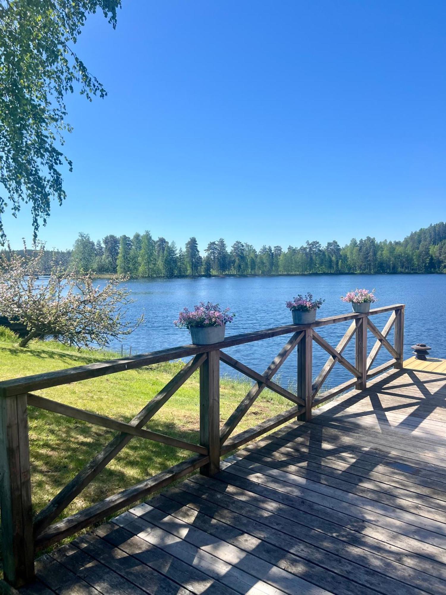Kaffestugan Hällefors 客房 照片