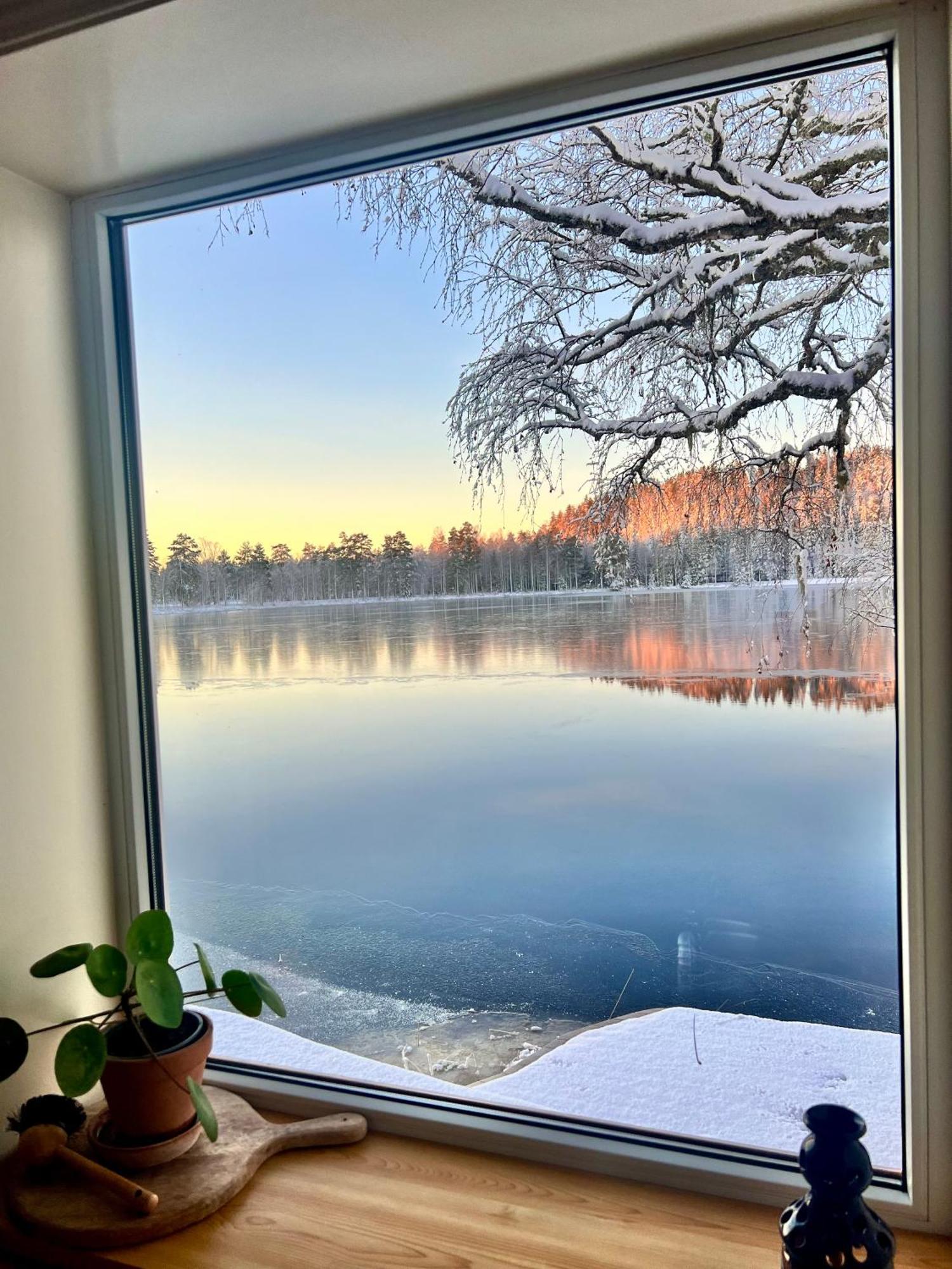 Kaffestugan Hällefors 外观 照片