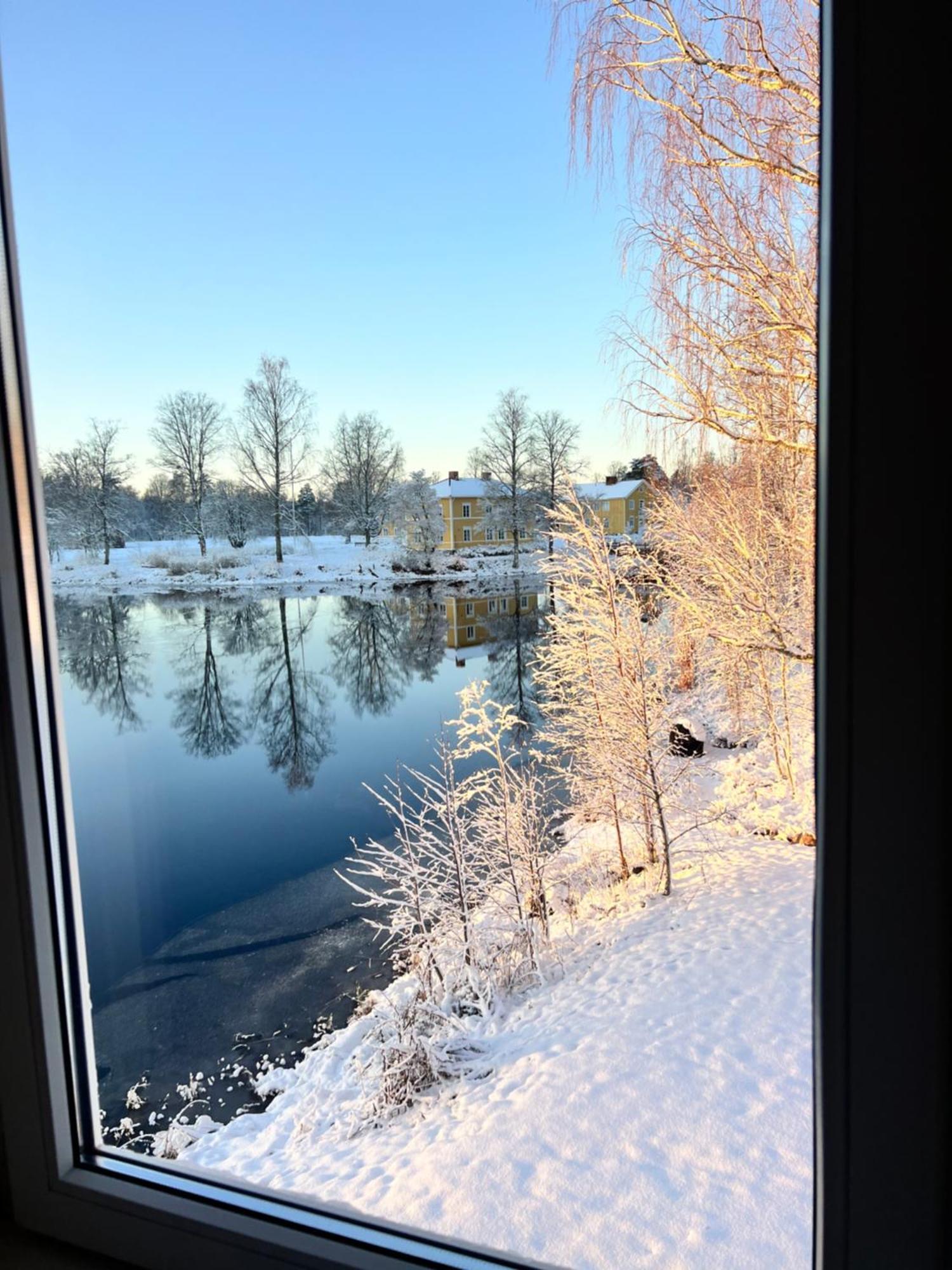 Kaffestugan Hällefors 外观 照片